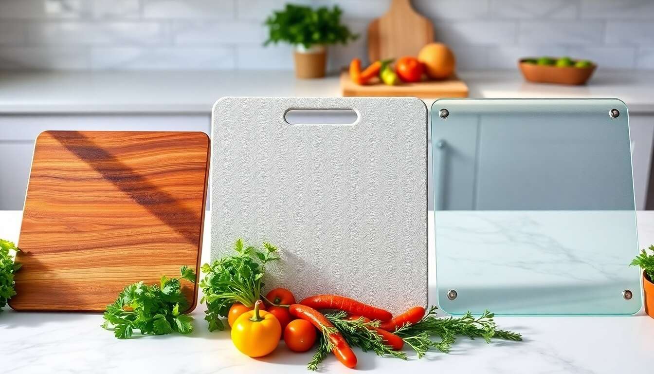 Comparatif des mat&eacute;riaux : bois, plastique, verre