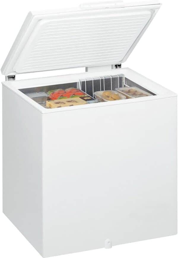 Congélateur Coffre 81cm 204l - WHM2112