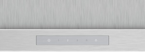 Bosch DWB97CM50 - Hotte box - Série 6 - 4 vitesses d'aspiration dont 1 intensive - Eclairage LED - 90 cm - Inox [Classe énergétique A+]