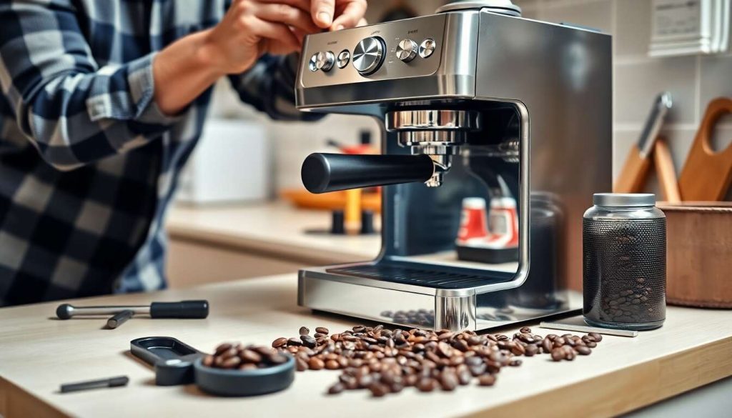 Réparer sa machine à café : solutions pratiques