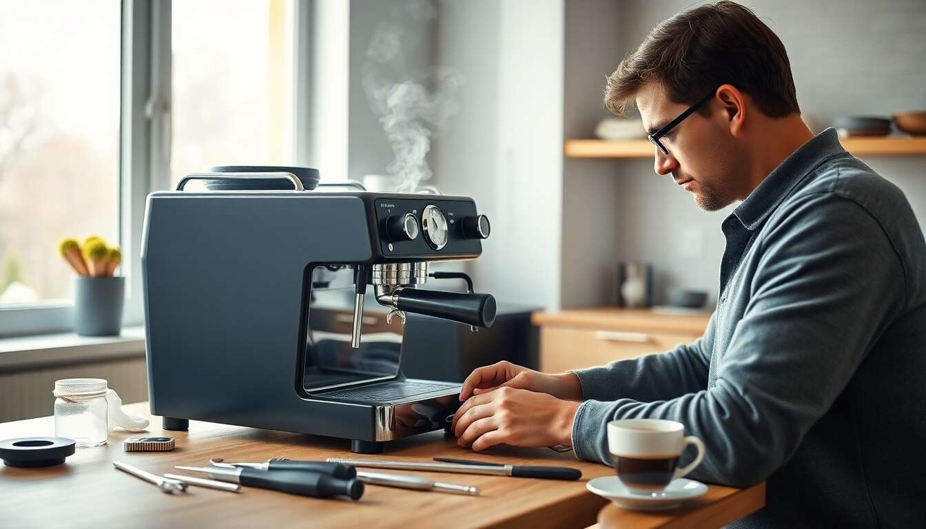 Conseils pour entretenir et prolonger la durée de vie de la machine à café Conseils pour entretenir et prolonger la durée de vie de la machine à café