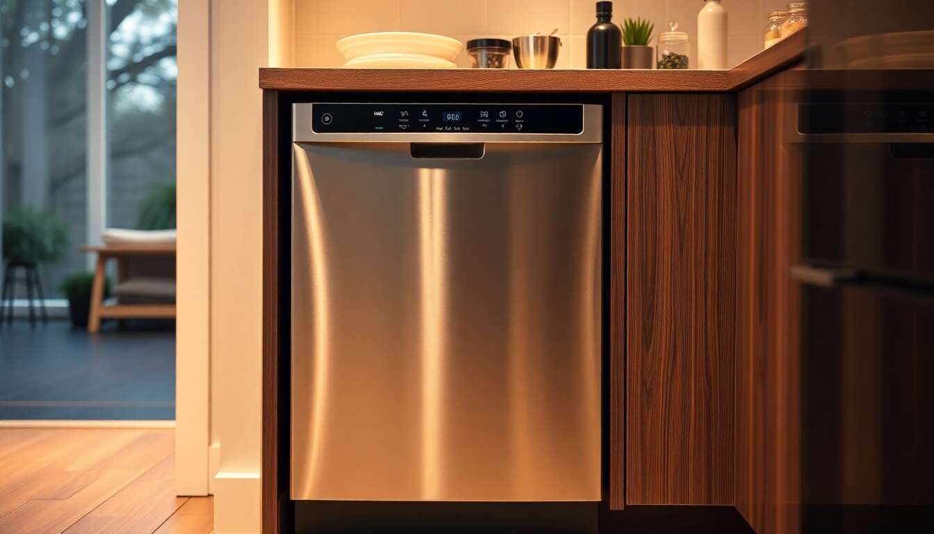 Pourquoi opter pour un lave-vaisselle compact ?