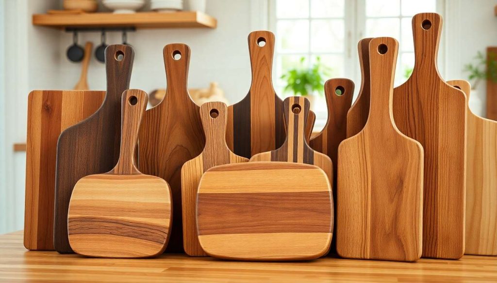 Trouver sa planche à découper en bois idéale