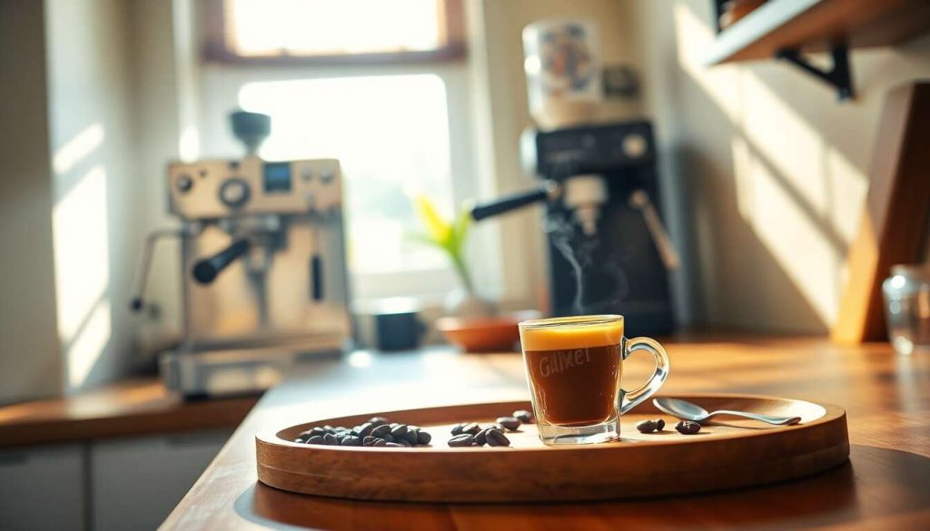Cafés expresso : maximiser l'arôme chez soi