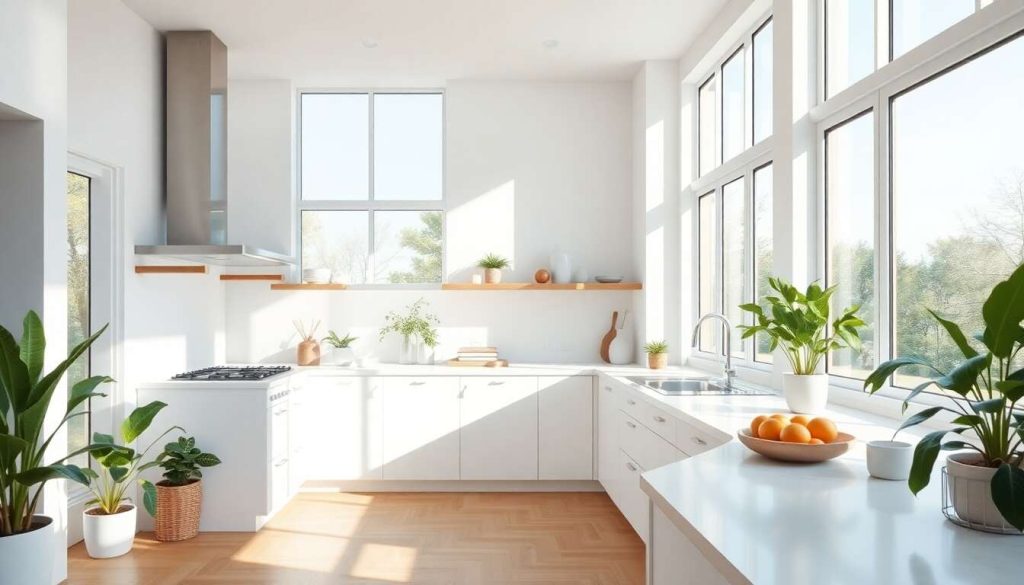 Optimiser la lumière dans votre cuisine