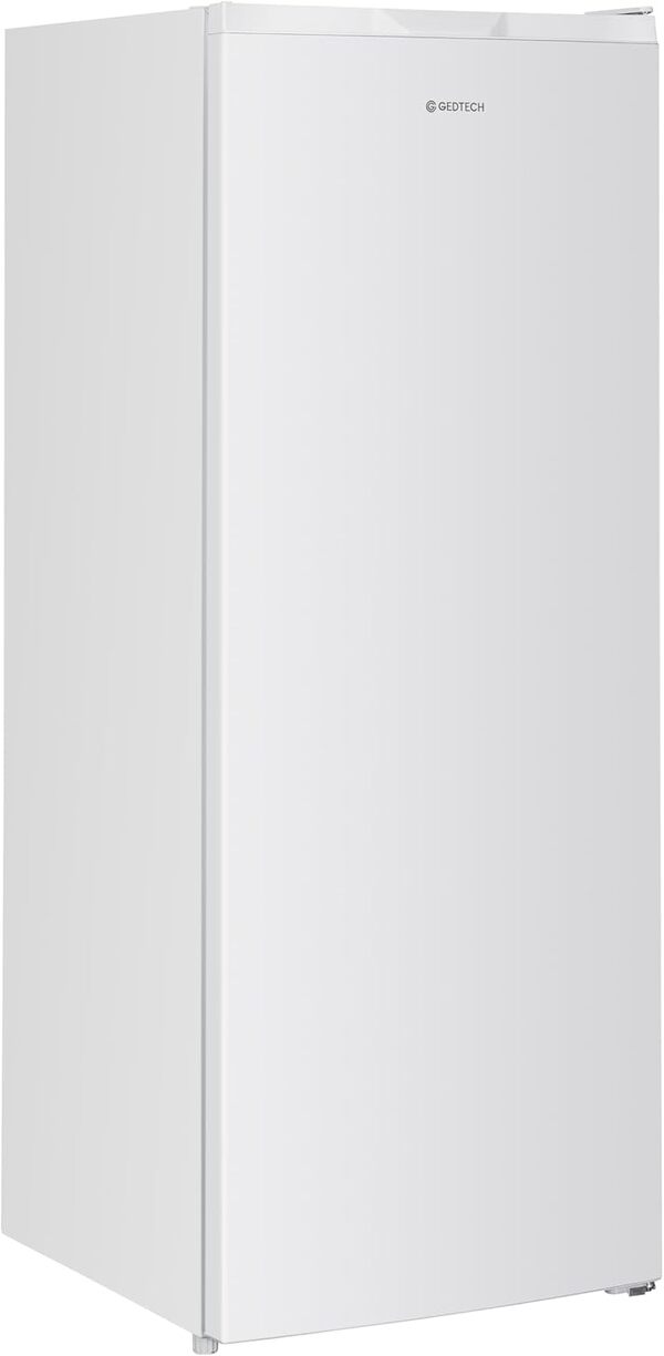 GEDTECH Congélateur armoire 179L GCO179NFWH - No Frost - Blanc [Classe énergétique E]