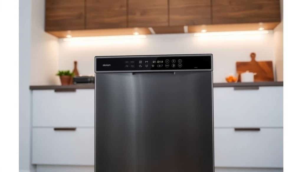 Choisir un lave-vaisselle connecté: avantages et inconvénients