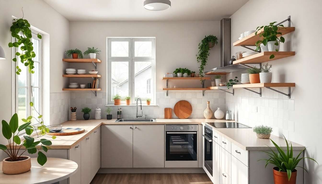 Astuces d&eacute;co pour agrandir visuellement l'espace