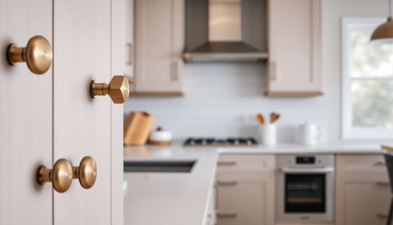 Mat&eacute;riaux et finitions : choisir les bons boutons