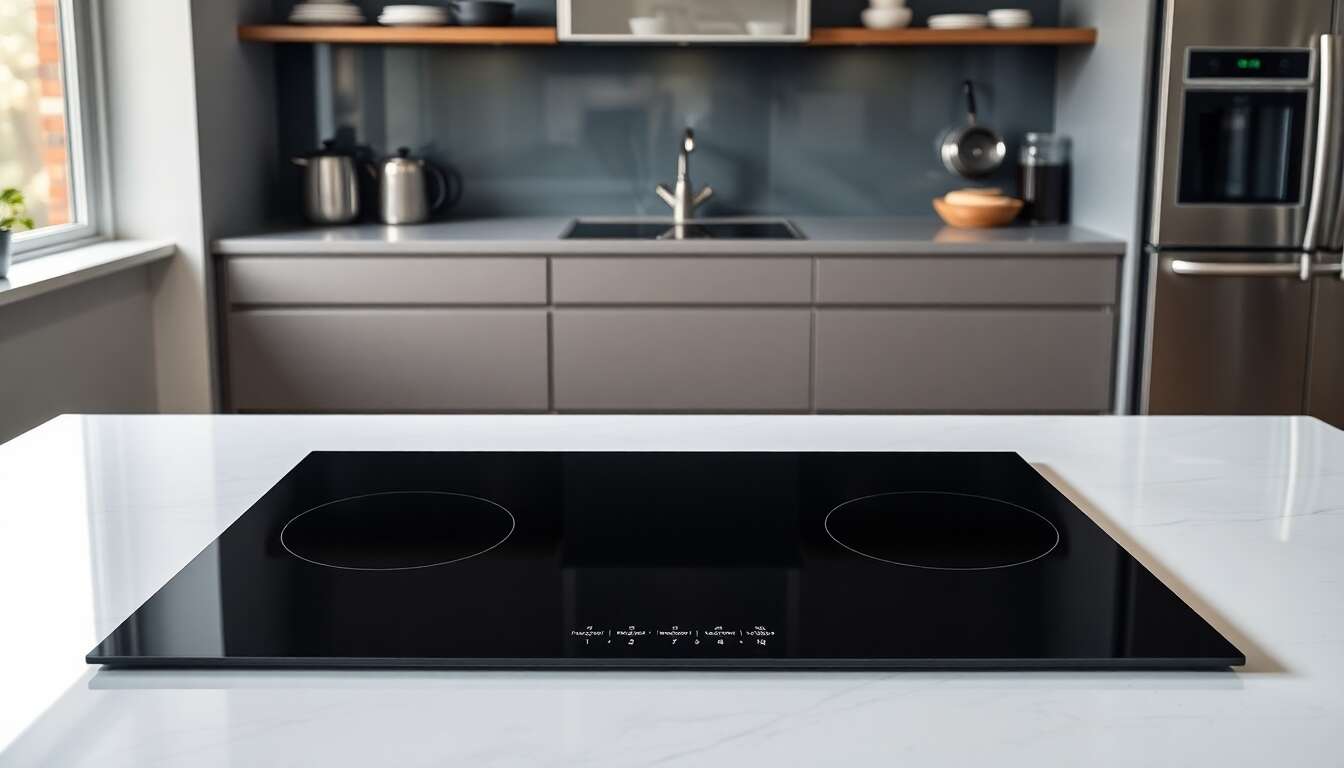 Que savoir sur les plaques à induction : guide d'achat