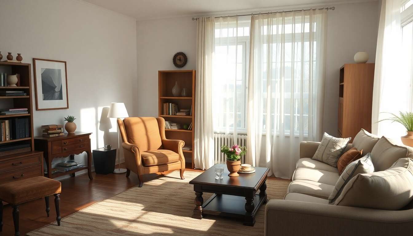 Les incontournables du mobilier vintage Les incontournables du mobilier vintage