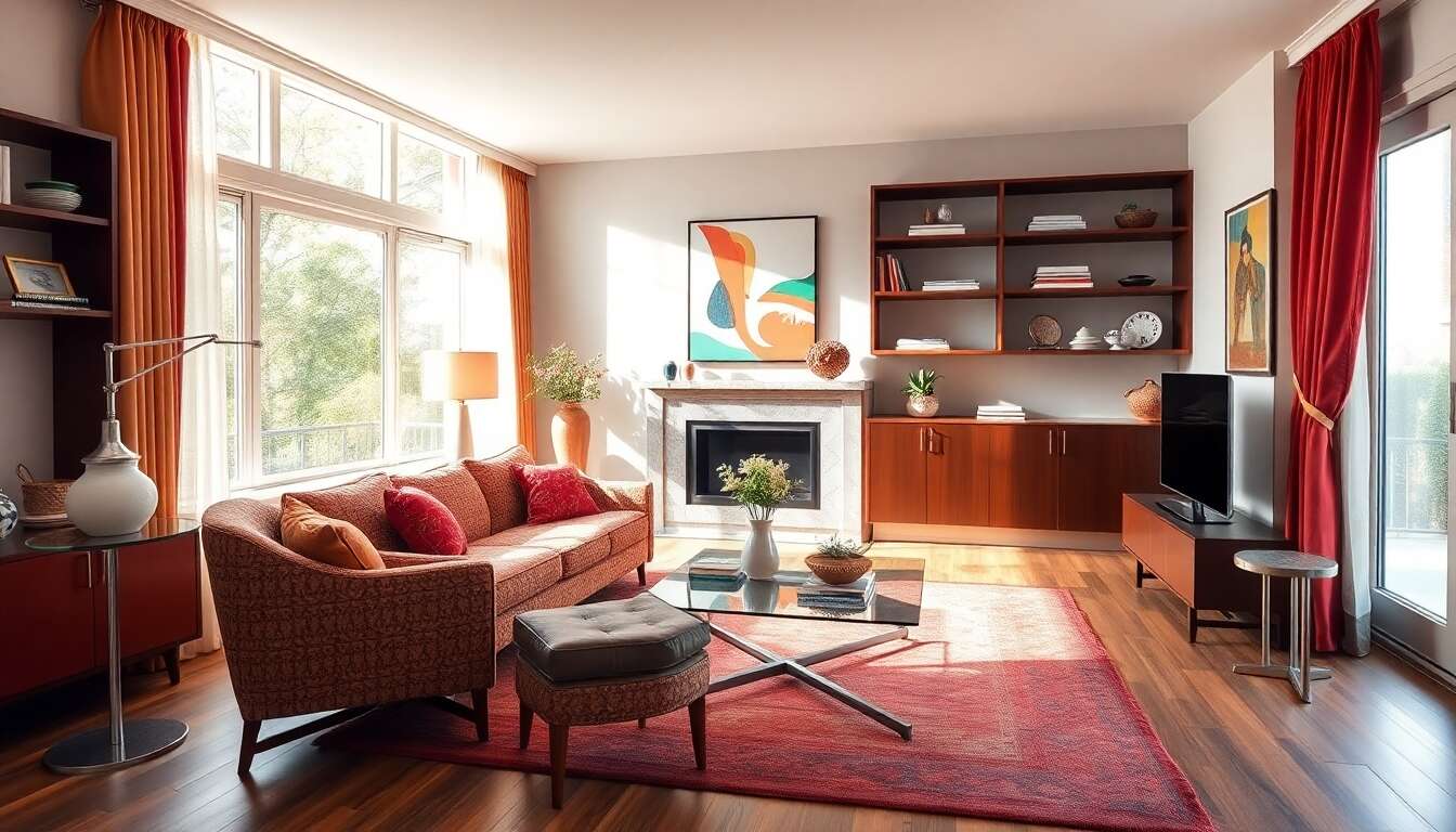 L'art de l'agencement pour un intérieur harmonieux L'art de l'agencement pour un intérieur harmonieux