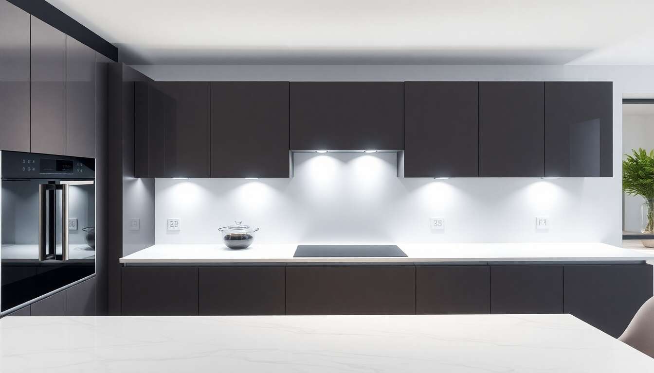 Avantages des spots encastr&eacute;s led