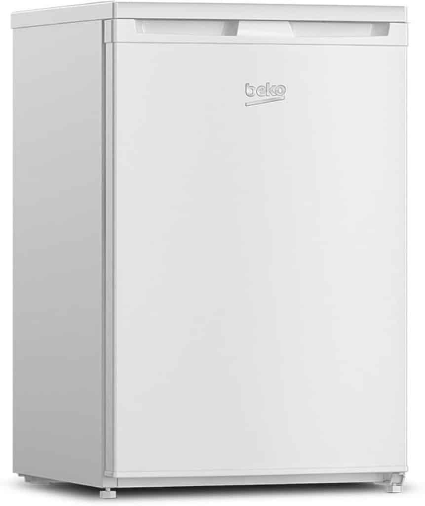 Test : beko TSE1284N, mini réfrigérateur performant et compact