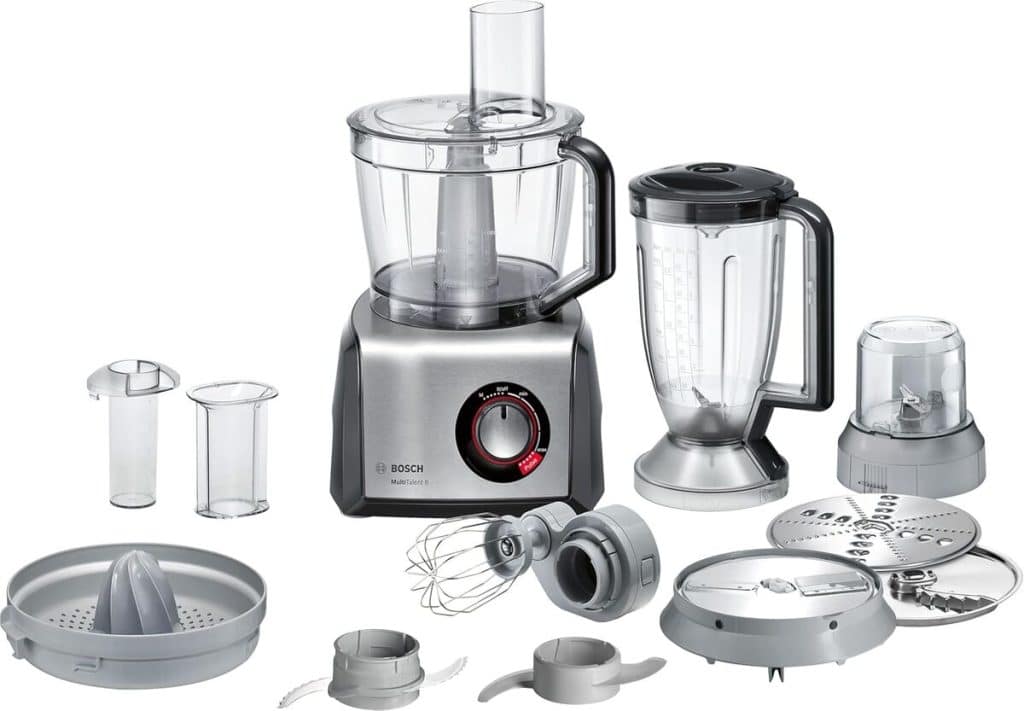 Test Bosch MultiTalent 8 : robot 1250 W ultra-polyvalent