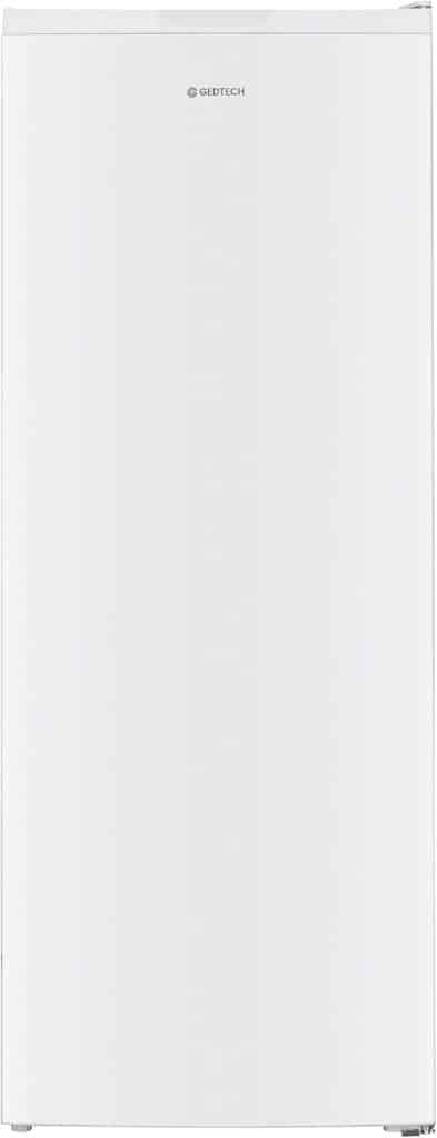Test du congélateur armoire GEDTECH 179L GCO179NFWH, blanc et no frost