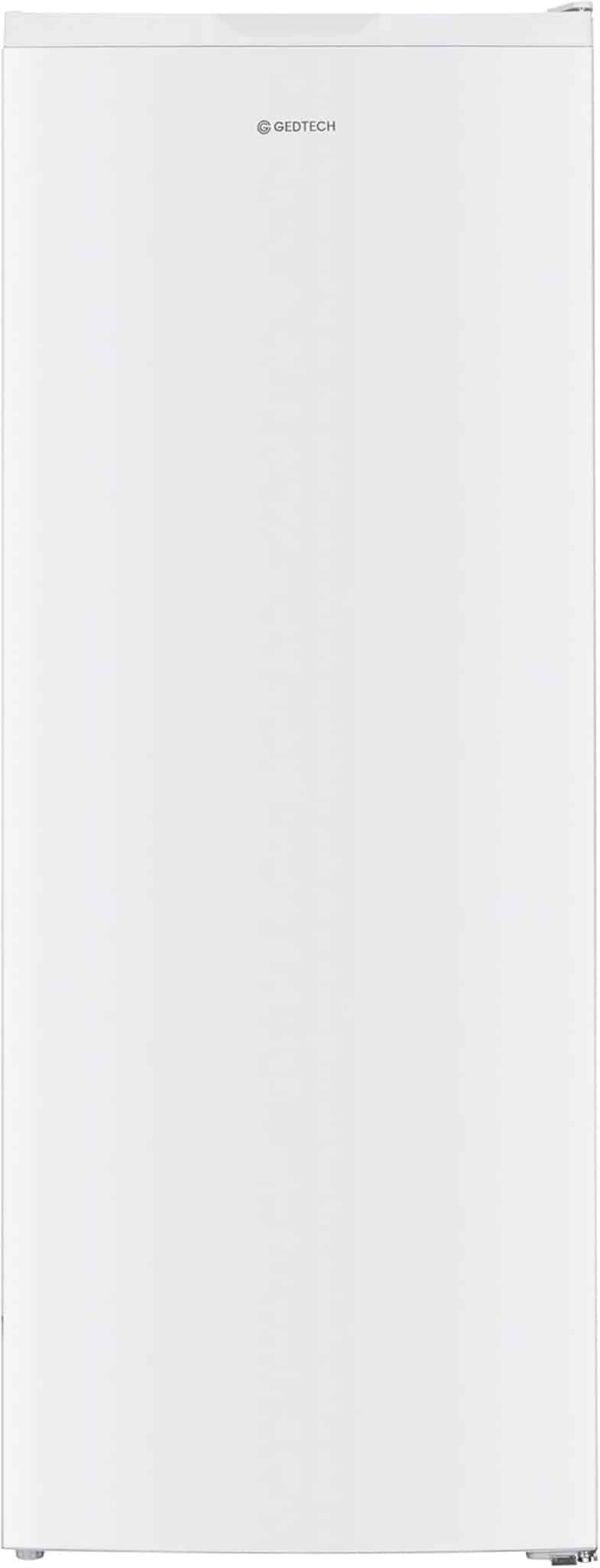 Test du congélateur armoire GEDTECH 179L GCO179NFWH, blanc et no frost