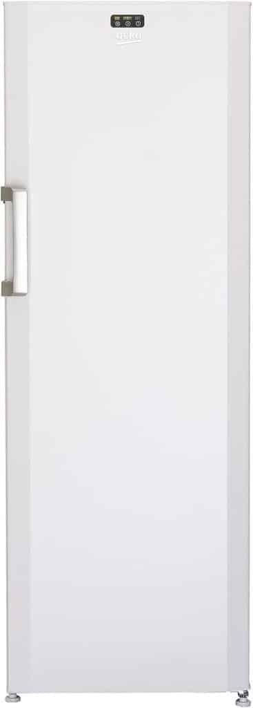 Test du congélateur Beko FS127940N : grande capacité et silence assuré