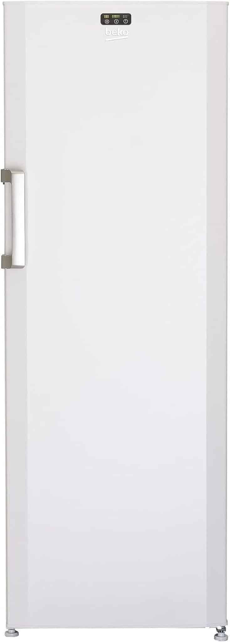 Test du congélateur Beko FS127940N : grande capacité et silence assuré