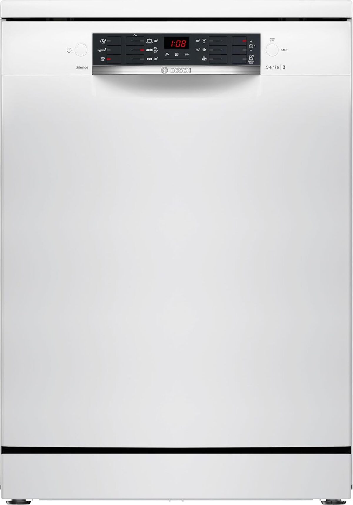 Test du lave-vaisselle Bosch SMS26AW01F : performance en pose libre