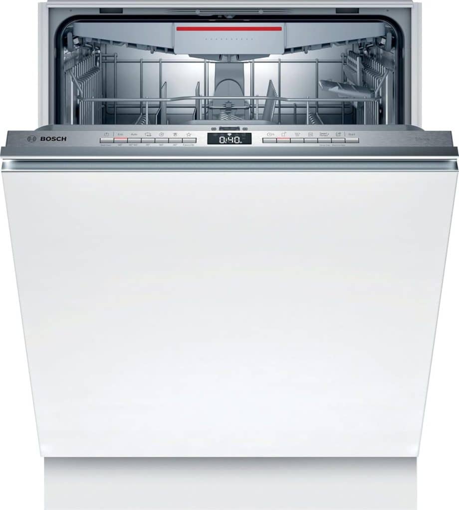 Test du lave-vaisselle Bosch SMV4HVX45E : efficacité et technologie intégrée