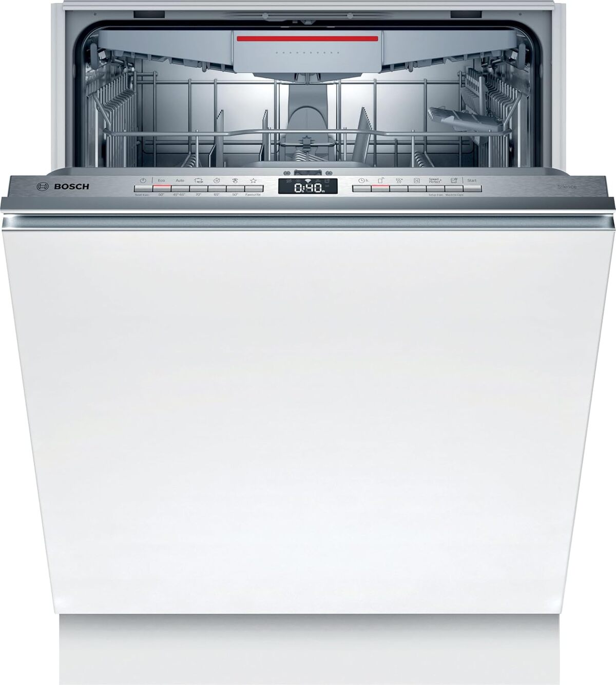 Test du lave-vaisselle Bosch SMV4HVX45E : efficacité et technologie intégrée