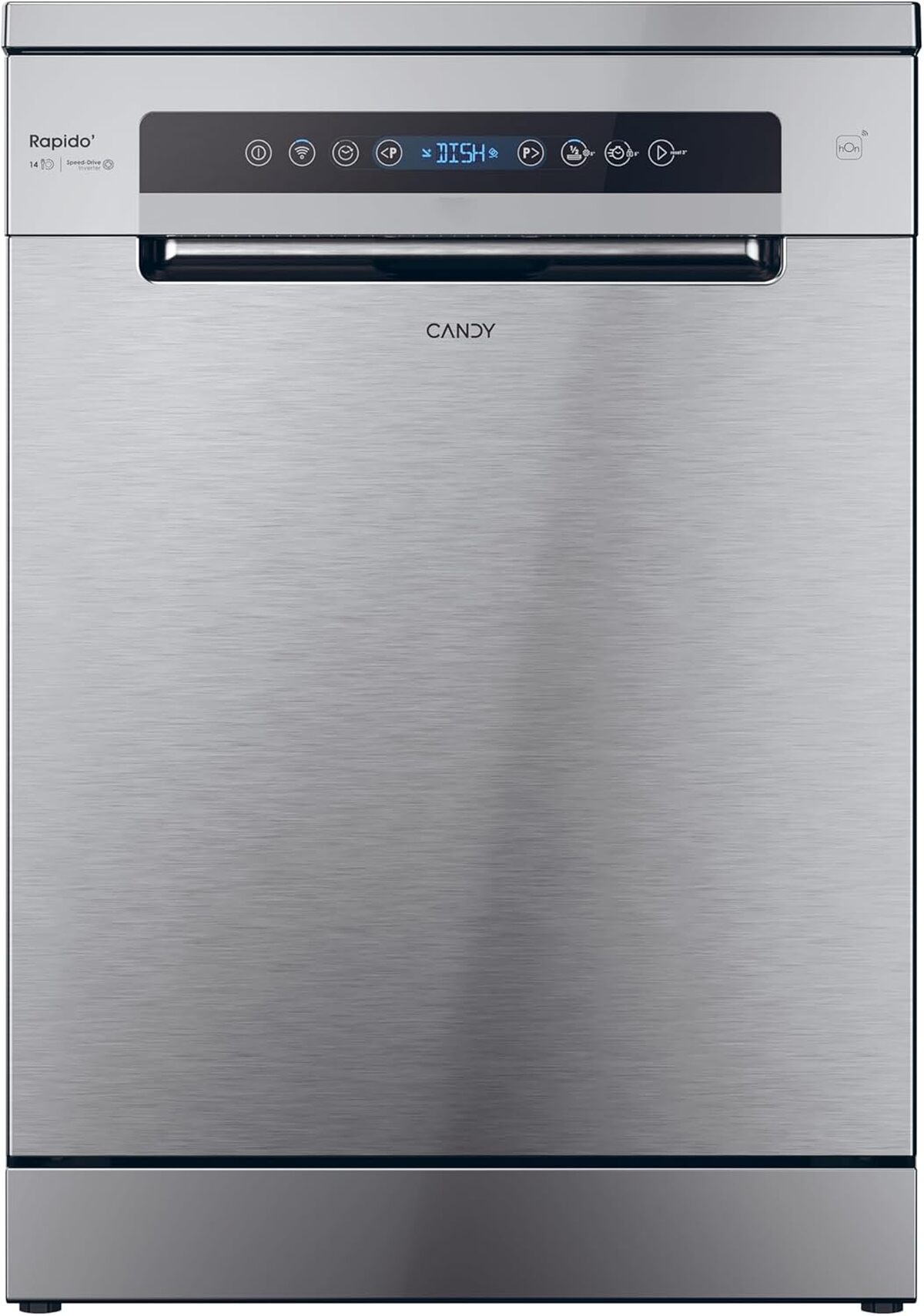 Test du lave-vaisselle Candy CF 4E4F0X de 60 cm