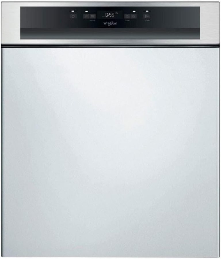Test du lavevaisselle Whirlpool WBC3C26X intégrable et silencieux — free download