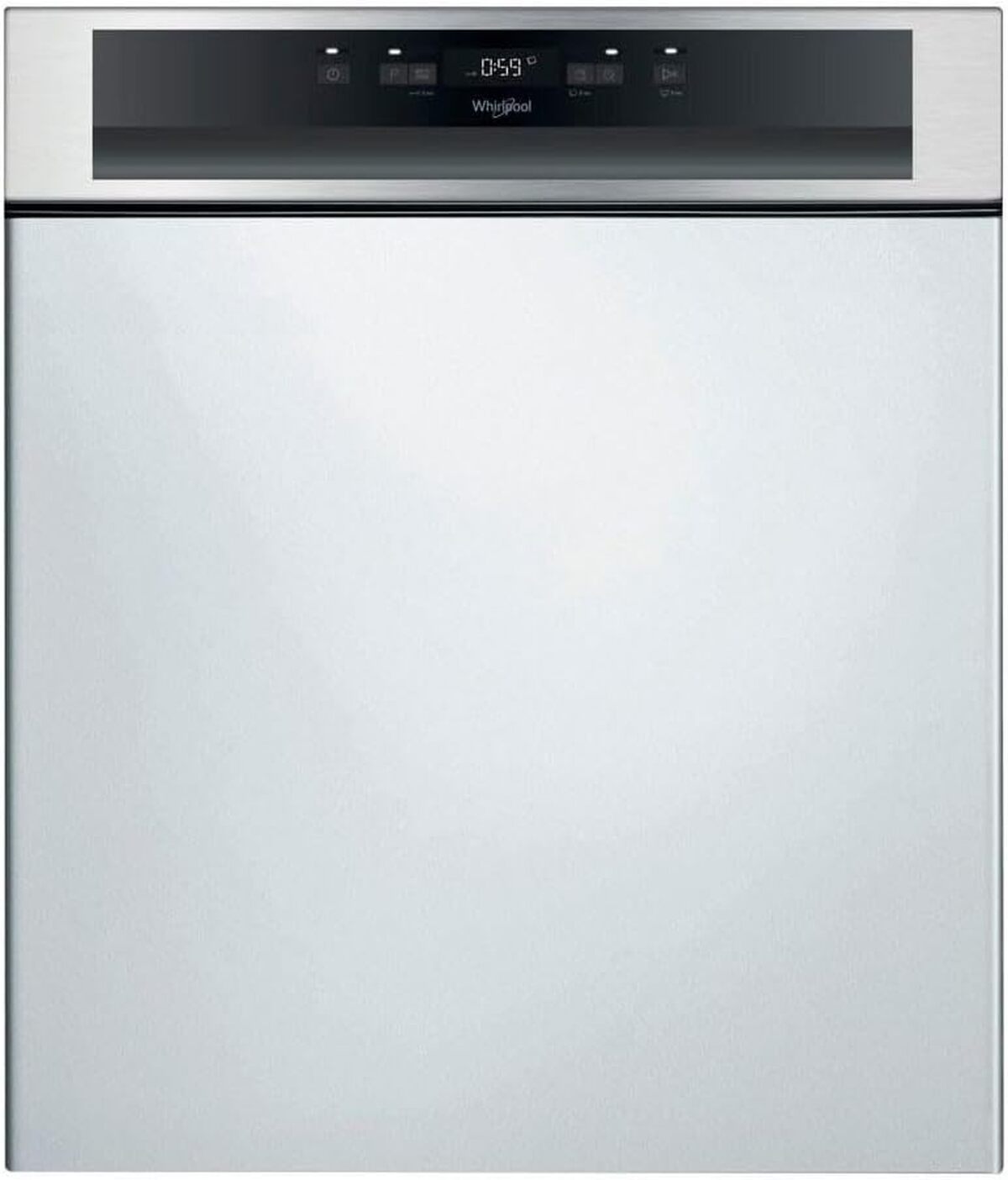 Test du lave-vaisselle Whirlpool WBC3C26X : intégrable et silencieux