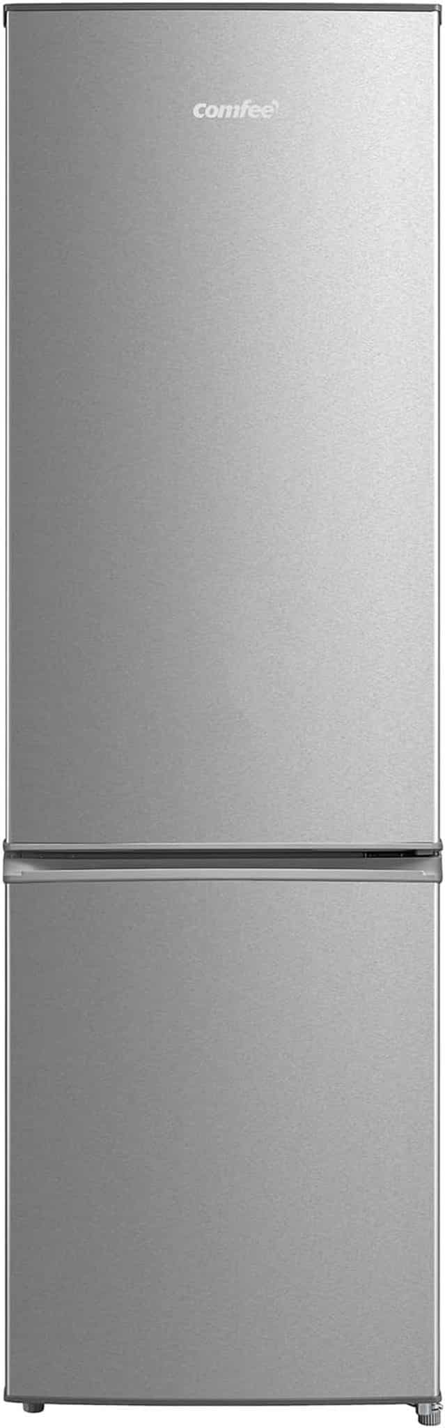 Test du réfrigérateur combiné Comfee' RCB359IX2 : grande capacité et faible bruit