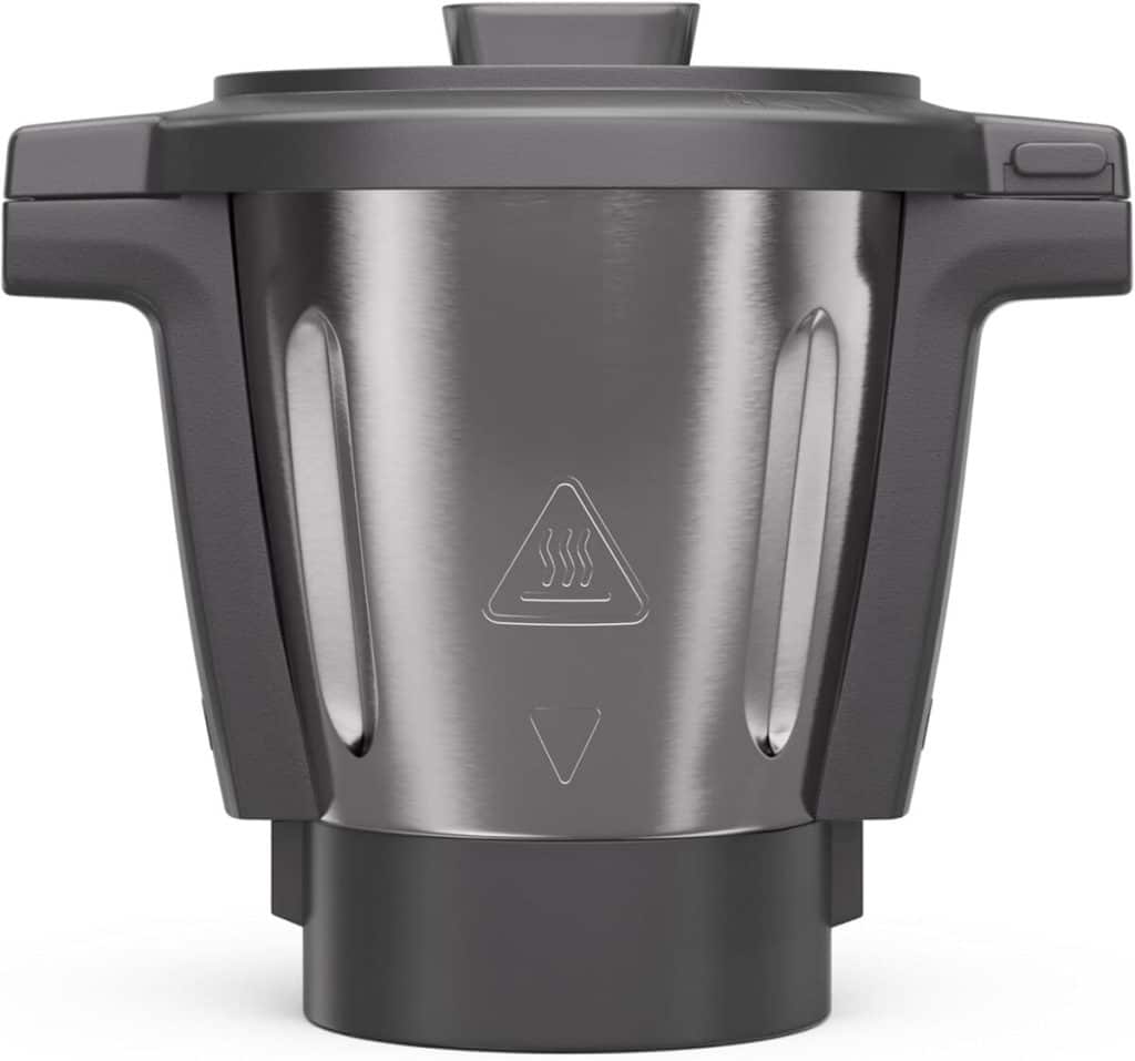 Test du robot Klarstein 4 en 1, le multifonction de 1700W