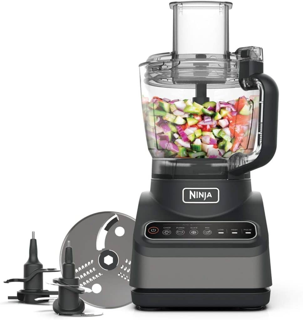 Test Ninja BN650EU : robot de cuisine polyvalent et puissant