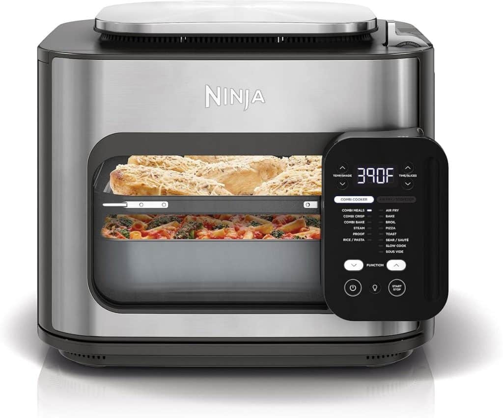 Test : ninja multicuisseur combiné 14-en-1, repas rapides et variés