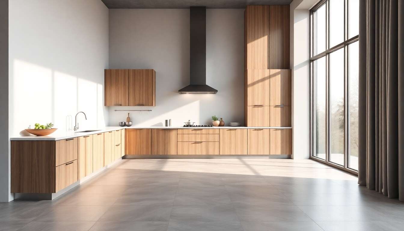 Pourquoi opter pour un chauffage au sol dans votre cuisine ? Pourquoi opter pour un chauffage au sol dans votre cuisine ?