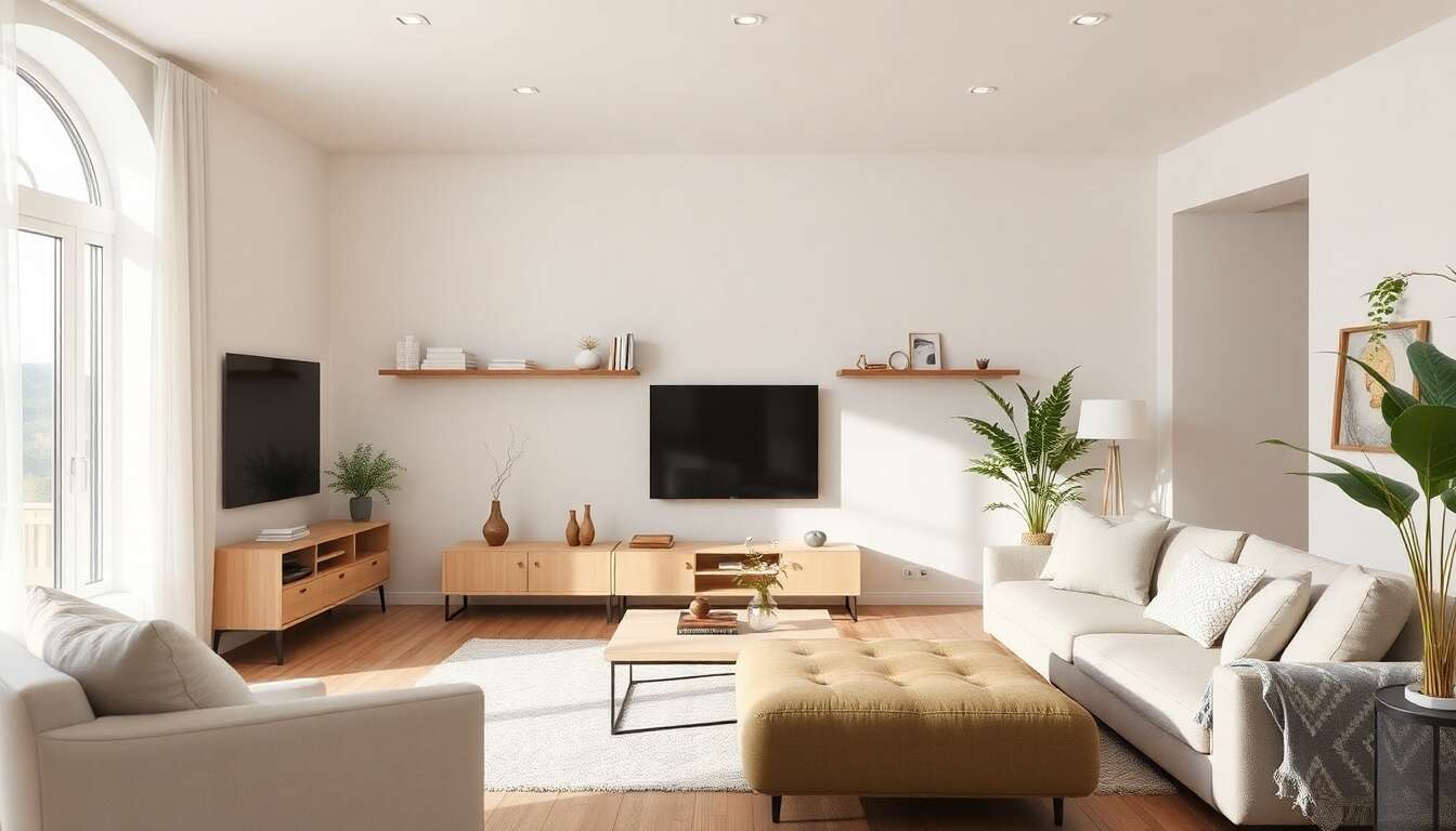 Adopter le minimalisme pour un intérieur épuré Adopter le minimalisme pour un intérieur épuré