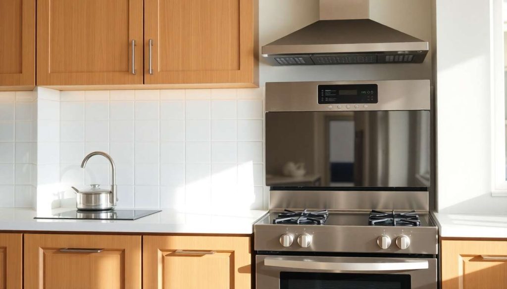 Entretien facile de son combi cuisinière et four