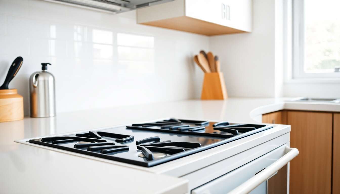 Techniques simples pour entretenir le dessus de la cuisinière Techniques simples pour entretenir le dessus de la cuisinière
