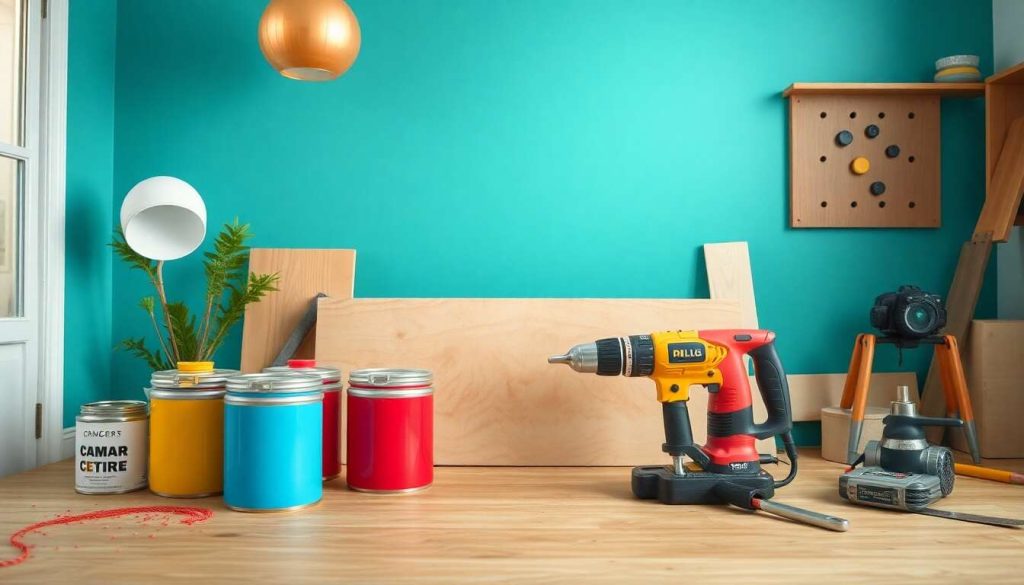 Couleurs d'accent : donner du caractère à votre espace