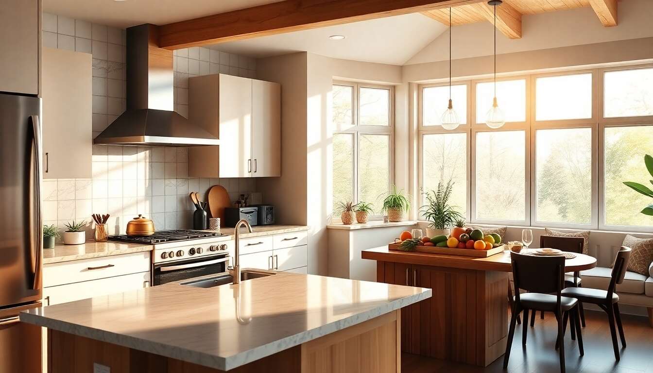 Cuisines complètes : guide essentiel pour un choix optimal