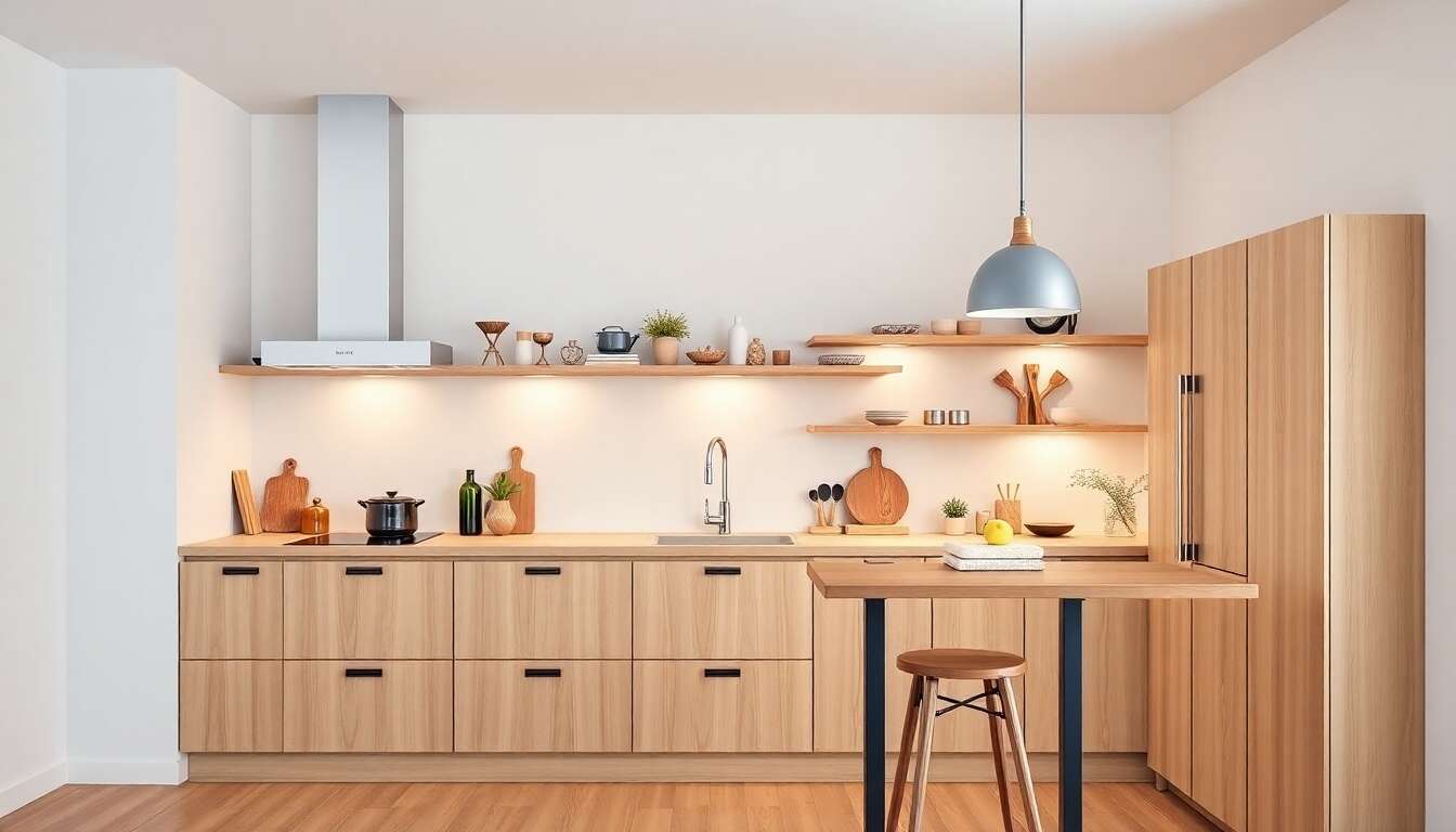 Importance de l'éclairage et des accessoires pour une touche finale Importance de l'éclairage et des accessoires pour une touche finale