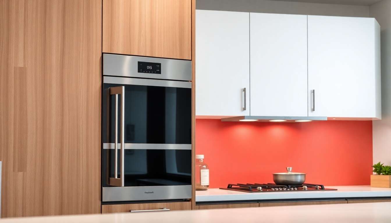 Optimiser le confort et l'ergonomie des boutons de votre cuisine