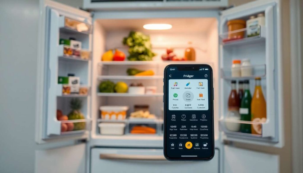 Gérer son frigo à distance : comment ça marche