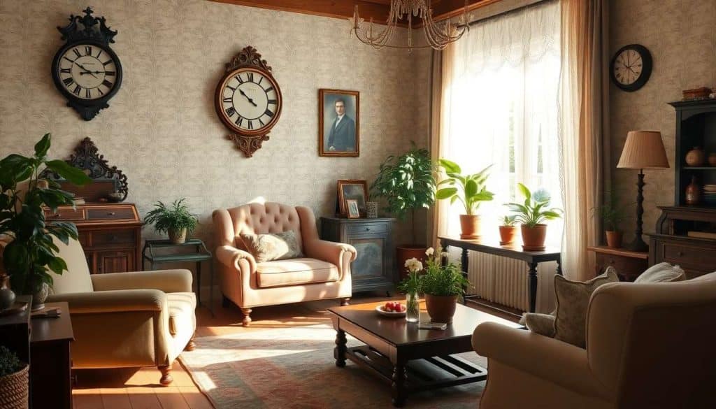 Ambiance vintage : conseils de décoration