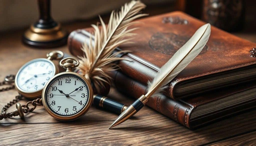 Charme ancien : accessoires indispensables