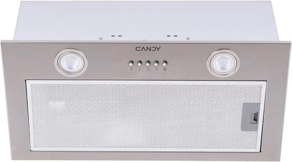 Test : candy CBG625/1XGG, efficacité et lumière LED