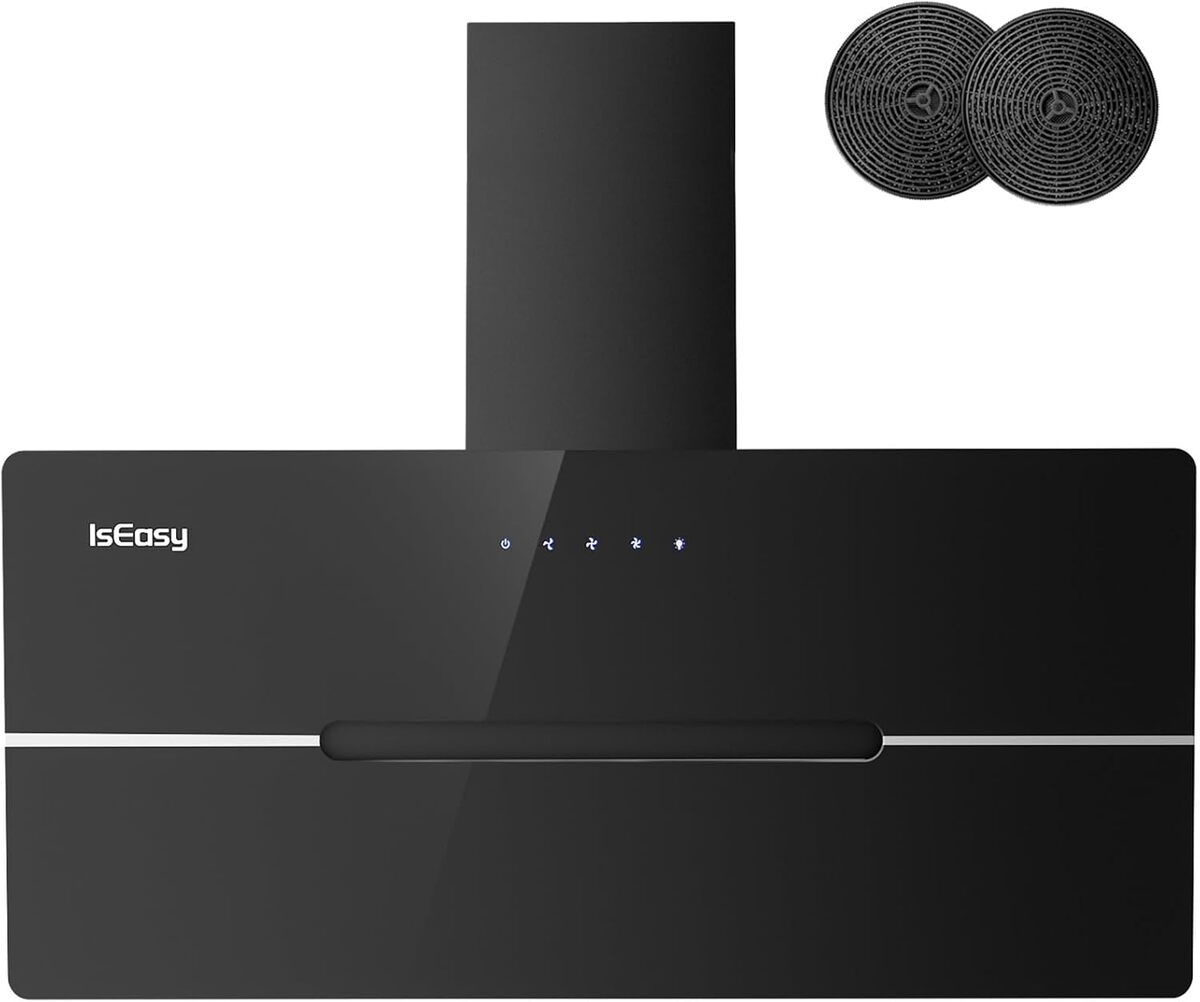 Test de la hotte aspirante IsEasy : efficacité et design
