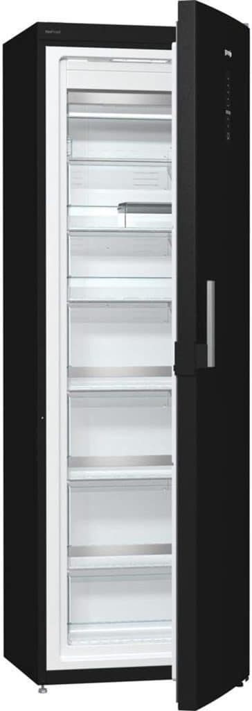 Test du congélateur Gorenje FN 6192 PB : efficacité et design noir