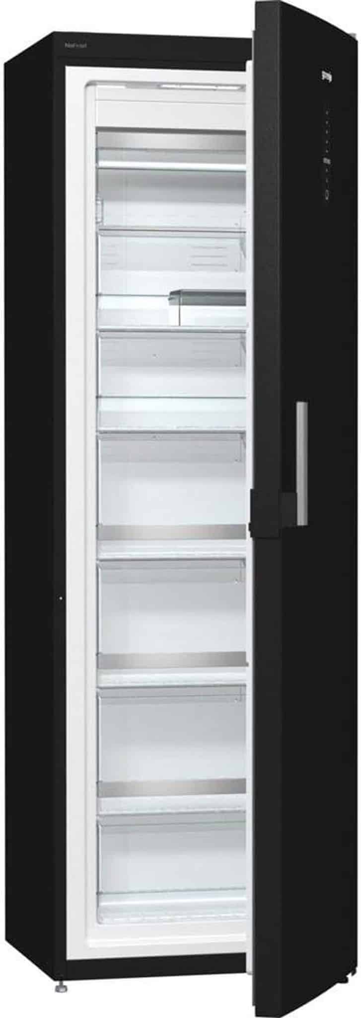 Test du congélateur Gorenje FN 6192 PB : efficacité et design noir