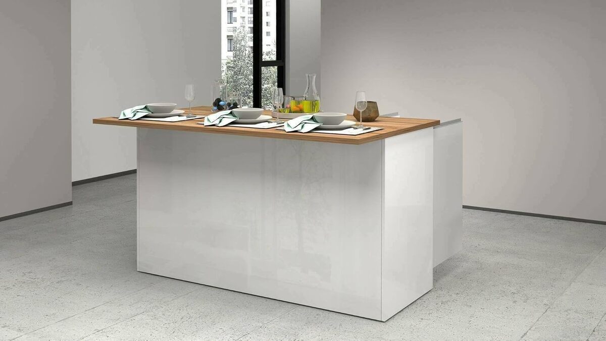 Test îlot de cuisine Dmora Patrizio