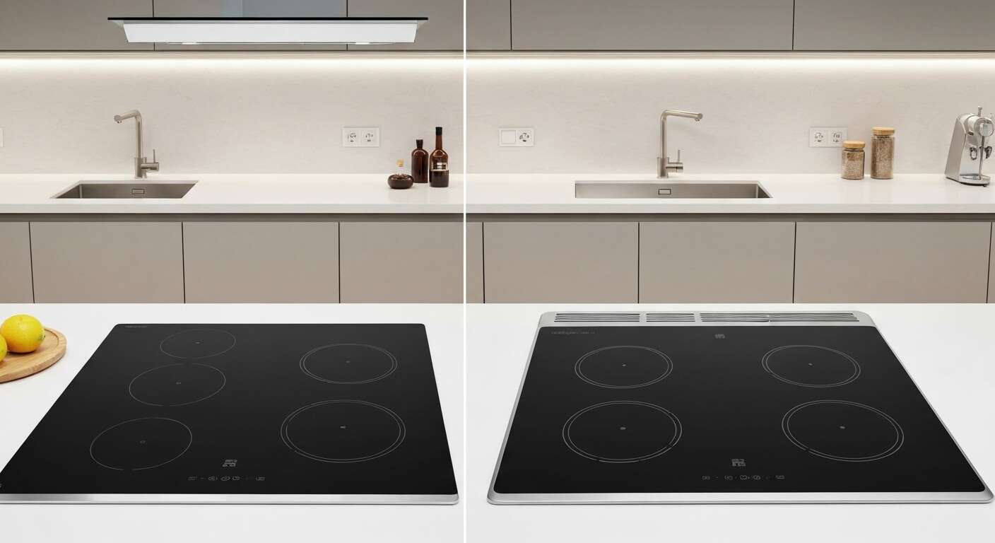 Comment différencier vitrocéramique et induction ? Comment différencier vitrocéramique et induction ?